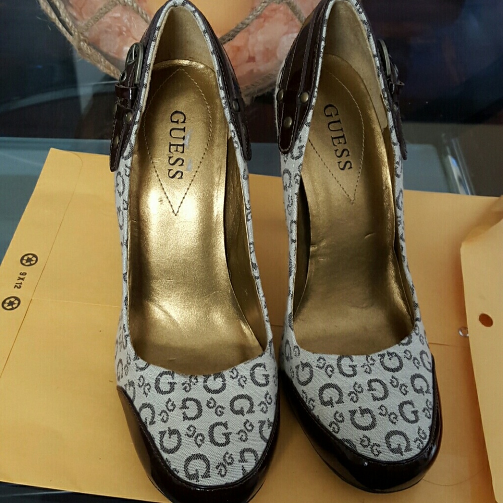 Brand new guess pump